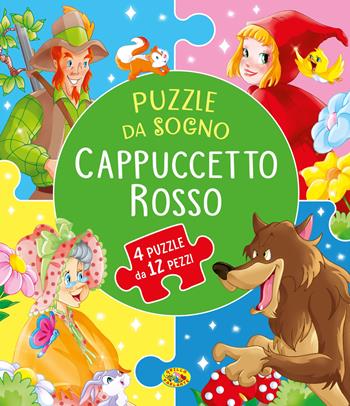 Cappuccetto Rosso. Ediz. a colori  - Libro Grillo Parlante 2023 | Libraccio.it