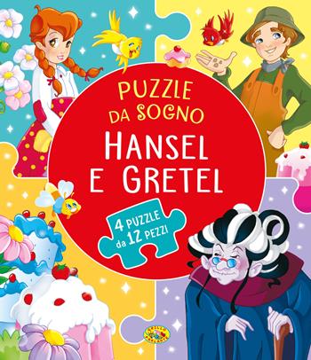 Hansel e Gretel  - Libro Grillo Parlante 2023 | Libraccio.it