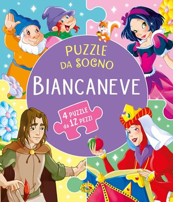 Biancaneve. Ediz. a colori  - Libro Grillo Parlante 2023 | Libraccio.it