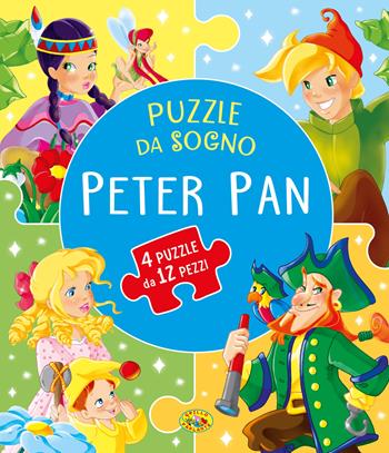 Peter Pan. Ediz. a colori  - Libro Grillo Parlante 2023 | Libraccio.it