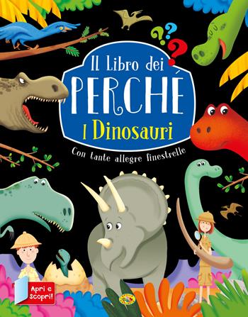 I dinosauri  - Libro Grillo Parlante 2023 | Libraccio.it