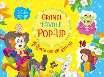 Il gatto con gli stivali. Ediz. a colori  - Libro Grillo Parlante 2023 | Libraccio.it