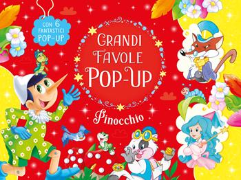 Pinocchio. Ediz. a colori  - Libro Grillo Parlante 2023 | Libraccio.it