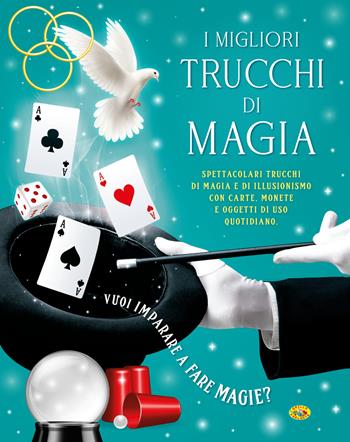 I migliori trucchi di magia  - Libro Grillo Parlante 2024 | Libraccio.it