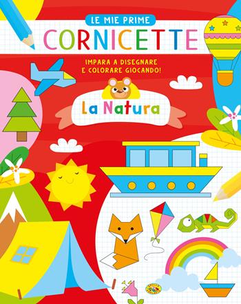 La natura. Le mie prime cornicette. Ediz. a colori - Gianni Caputo - Libro Grillo Parlante 2023 | Libraccio.it