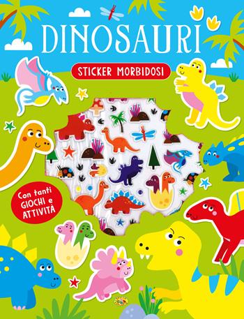 I dinosauri. Ediz. a colori  - Libro Grillo Parlante 2024 | Libraccio.it