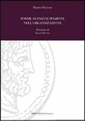 Forme di partecipazione nell'organizzazione