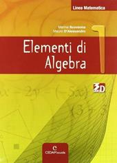Linea matematica. Elementi di algebra. Con espansione online. Vol. 1
