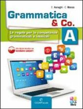 Grammatica & co. Vol. A-B-Palestra INVALSI. Con e-book. Con espansione online