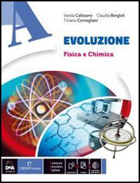 Evoluzione. Ediz. tematica. Vol. A-B-C-D. Per la Scuola media. - Vanda Calissano, Claudia Borgioli, Tiziano Cornegliani - Libro CEDAM Scuola 2014 | Libraccio.it
