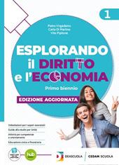 Esplorando il diritto e l'economia. Con e-book. Con espansione online. Vol. 2