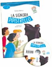 La signora pipistrello. Con CD Audio