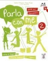 Parla con me. Guida per l'insegnante. Vol. 2 - Katia D'Angelo, Diana Pedol, Laura Vanoli - Libro Alma 2013, Corsi di lingua | Libraccio.it