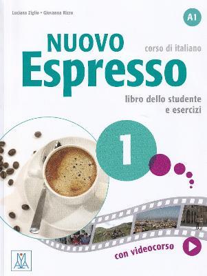 Nuovo espresso. Libro studente e libro esercizi. Vol. 1 - Luciana Ziglio, Giovanna Rizzo - Libro Alma 2014 | Libraccio.it