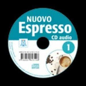 Nuovo espresso. CD Audio. Vol. 1 - Luciana Ziglio, Giovanna Rizzo - Libro Alma 2014 | Libraccio.it