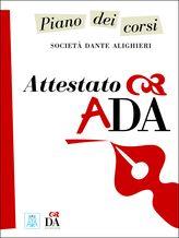 Attestato ADA  - Libro Alma 2017 | Libraccio.it