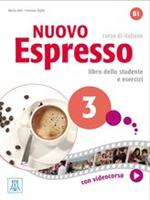 Nuovo espresso. CD Audio. Vol. 3 - Luciana Ziglio, Giovanna Rizzo - Libro Alma 2014 | Libraccio.it