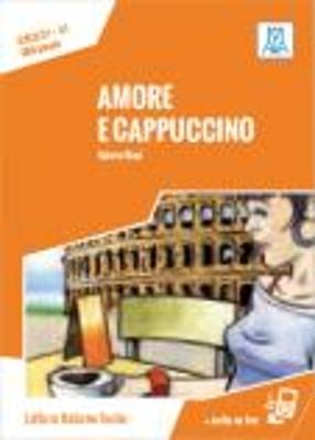 Piccole storie d'amore. Con CD Audio - Alessandro De Giuli, Ciro Massimo Naddeo - Libro Alma 2015 | Libraccio.it