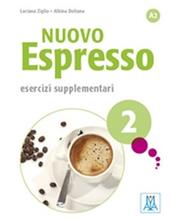 Nuovo espresso. Esercizi supplementari. Vol. 2