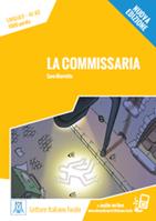 La commissaria. Nuova ediz. - Saro Marretta - Libro Alma 2016 | Libraccio.it