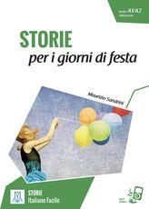 Storie per i giorni di festa. Livello A1-A2