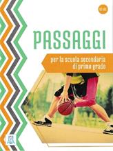 Passaggi. Per la Scuola media. Con CD-Audio  - Libro Alma 2018 | Libraccio.it