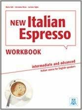 New Italian espresso. Workbook. Vol. 2  - Libro Alma 2018 | Libraccio.it