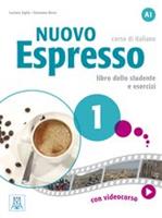 Nuovo espresso. Libro studente e libro esercizi. Vol. 1 - Luciana Ziglio, Giovanna Rizzo - Libro Alma 2020 | Libraccio.it