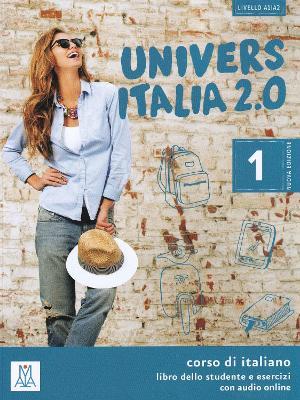 Universitalia 2.0. A1-A2. Con Audio - Daniela Piotti, Giulia De Savorgnani, Elena Carrara - Libro Alma 2023 | Libraccio.it