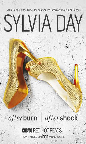 Afterburn-Aftershock - Sylvia Day - Libro HM 2014, hm | Libraccio.it
