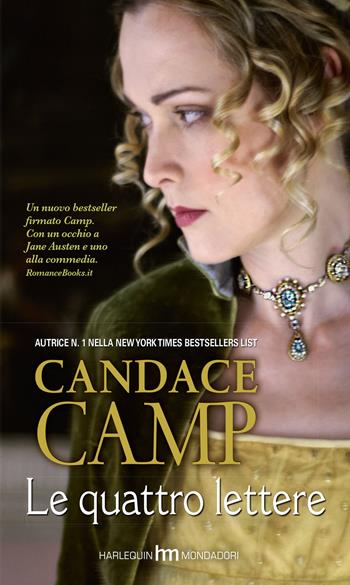 Le quattro lettere - Candace Camp - Libro HM 2014, hm | Libraccio.it