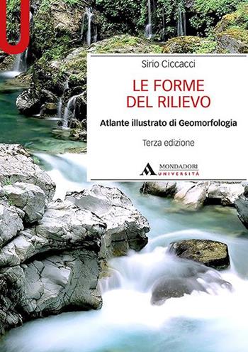 Le forme del rilievo. Atlante illustrato di geomorfologia - Sirio Ciccacci - Libro Mondadori Università 2019, Manuali | Libraccio.it