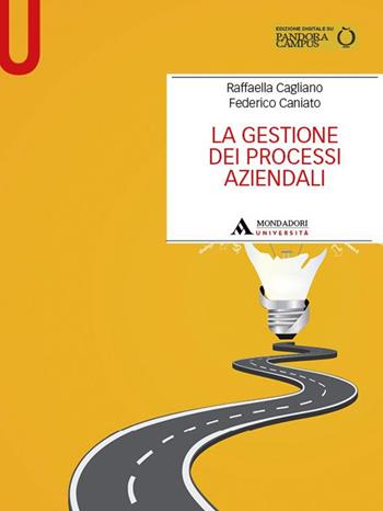 La gestione dei processi aziendali - Raffaella Cagliano, Federico Caniato - Libro Mondadori Università 2023, Manuali | Libraccio.it
