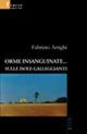 Orme insanguinate sulle isole galleggianti - Fabrizio Arrighi - Libro Gruppo Albatros Il Filo 2008, Nuove voci | Libraccio.it