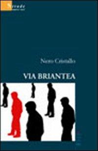 Via Briantea - Nero Cristallo - Libro Gruppo Albatros Il Filo 2008, Nuove voci | Libraccio.it