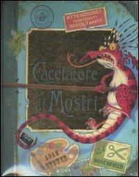 Il diario di un cacciatore di mostri - Nick Denchfield, Adam Stower, Alison Green - Libro Ape Junior 2008 | Libraccio.it