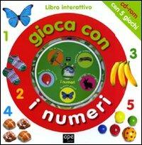 Gioca con i numeri. Con CD-ROM - Harvey Gardner - Libro Ape Junior 2010 | Libraccio.it