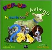 Conta con gli animali. Libro pop-up