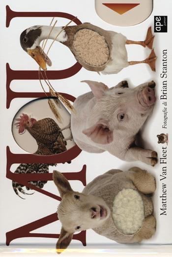 Muu - Matthew Van Fleet, Brian Stanton - Libro Ape Junior 2012 | Libraccio.it