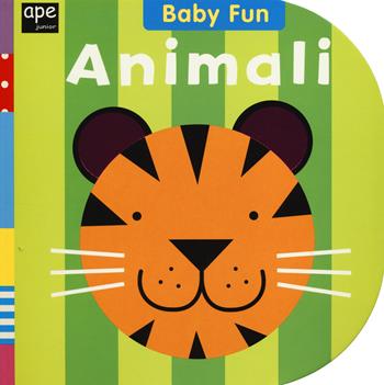 Animali - Fiona Land - Libro Ape Junior 2014, Baby Fun | Libraccio.it