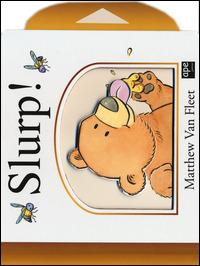 Slurp! Libro pop-up. Ediz. illustrata - Matthew Van Fleet - Libro Ape Junior 2015, Libri gioco | Libraccio.it