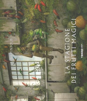 La stagione dei frutti magici - Levi Pinfold - Libro Terre di Mezzo 2016 | Libraccio.it