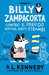 Billy Zampacorta contro il perfido dottor anti-strambi