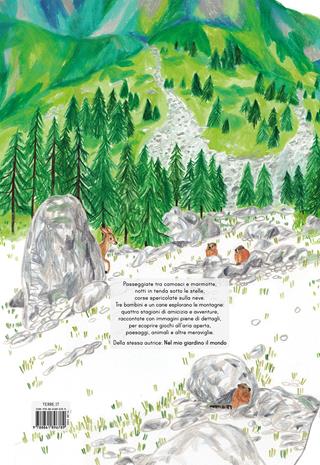 Su e giù per le montagne. Ediz. a colori - Irene Penazzi - Libro Terre di Mezzo 2021, Acchiappastorie | Libraccio.it