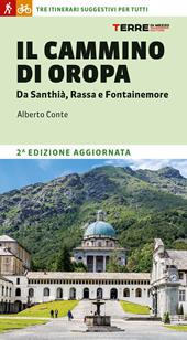 Il cammino di Oropa. Da Santhià, Rassa e Fontainemore