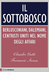 Il sottobosco. Berlusconiani, dalemiani, centristi uniti nel nome degli affari