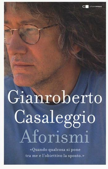 Aforismi - Gianroberto Casaleggio - Libro Chiarelettere 2016, Reverse | Libraccio.it