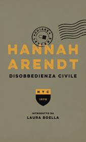  Disobbedienza civile