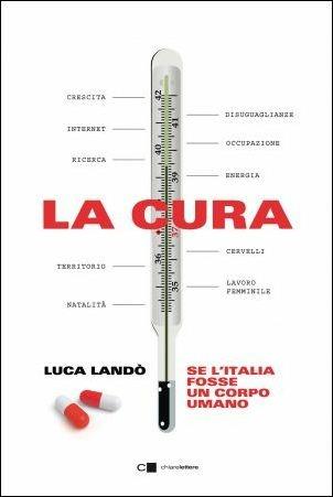 cura. Se l'Italia fosse un corpo umano - Luca Landò - Libro Chiarelettere 2017, Reverse | Libraccio.it