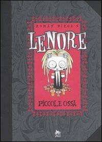 Piccole ossa. Lenore. Vol. 1 - Roman Dirge - Libro Elliot 2007, Scatti | Libraccio.it